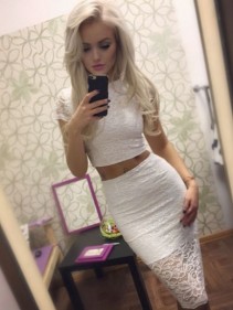 Фото проститутки Настя №2 в городе Сальск